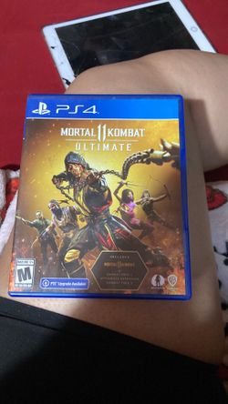 Mortal Kombat ultimate