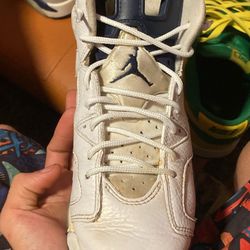 Jordan 6 Midnight Navyblue