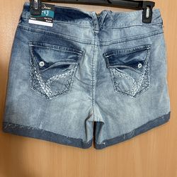 Ariya shop jeans shorts