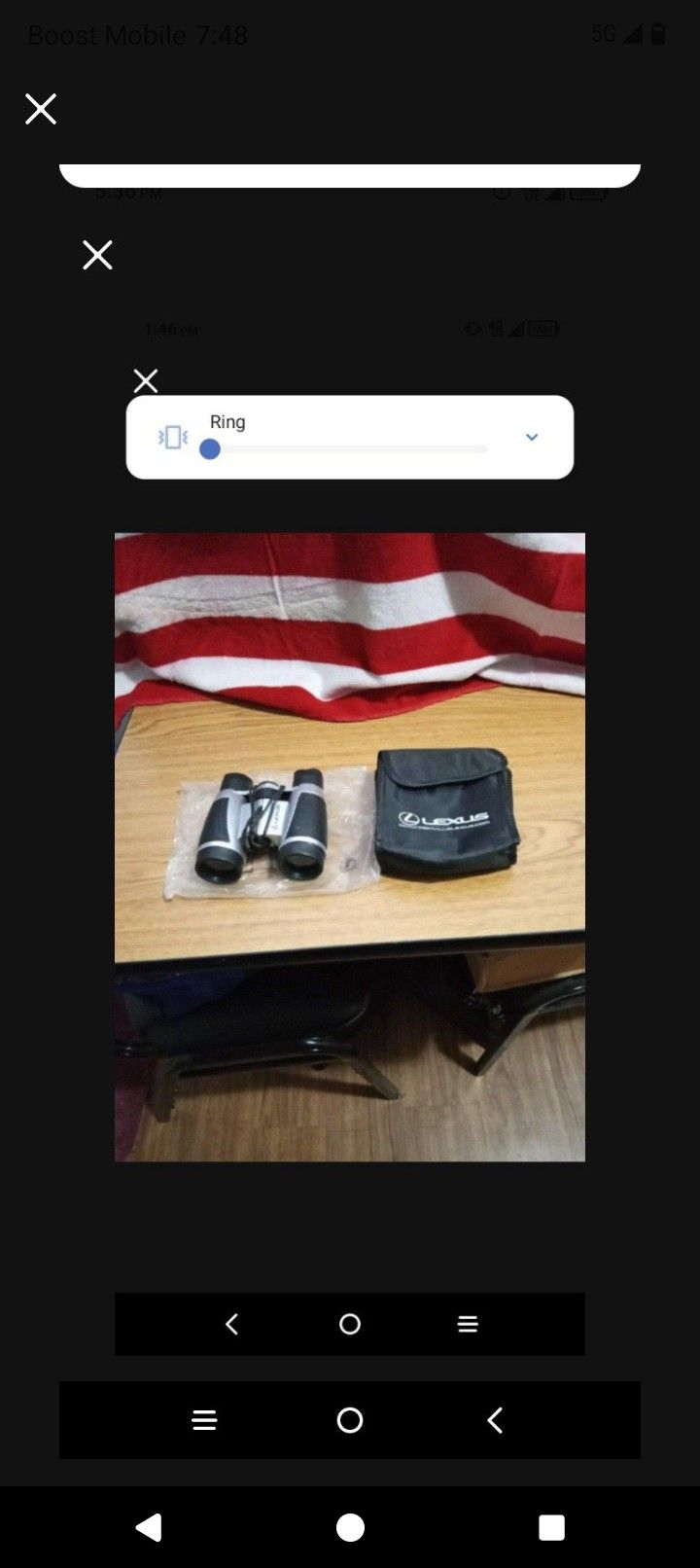 Binocular New