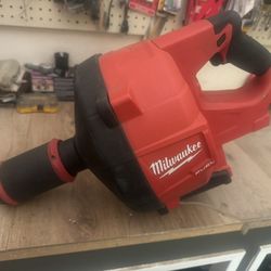 Drain Snake M18 Fuel Cordless (tool-only)