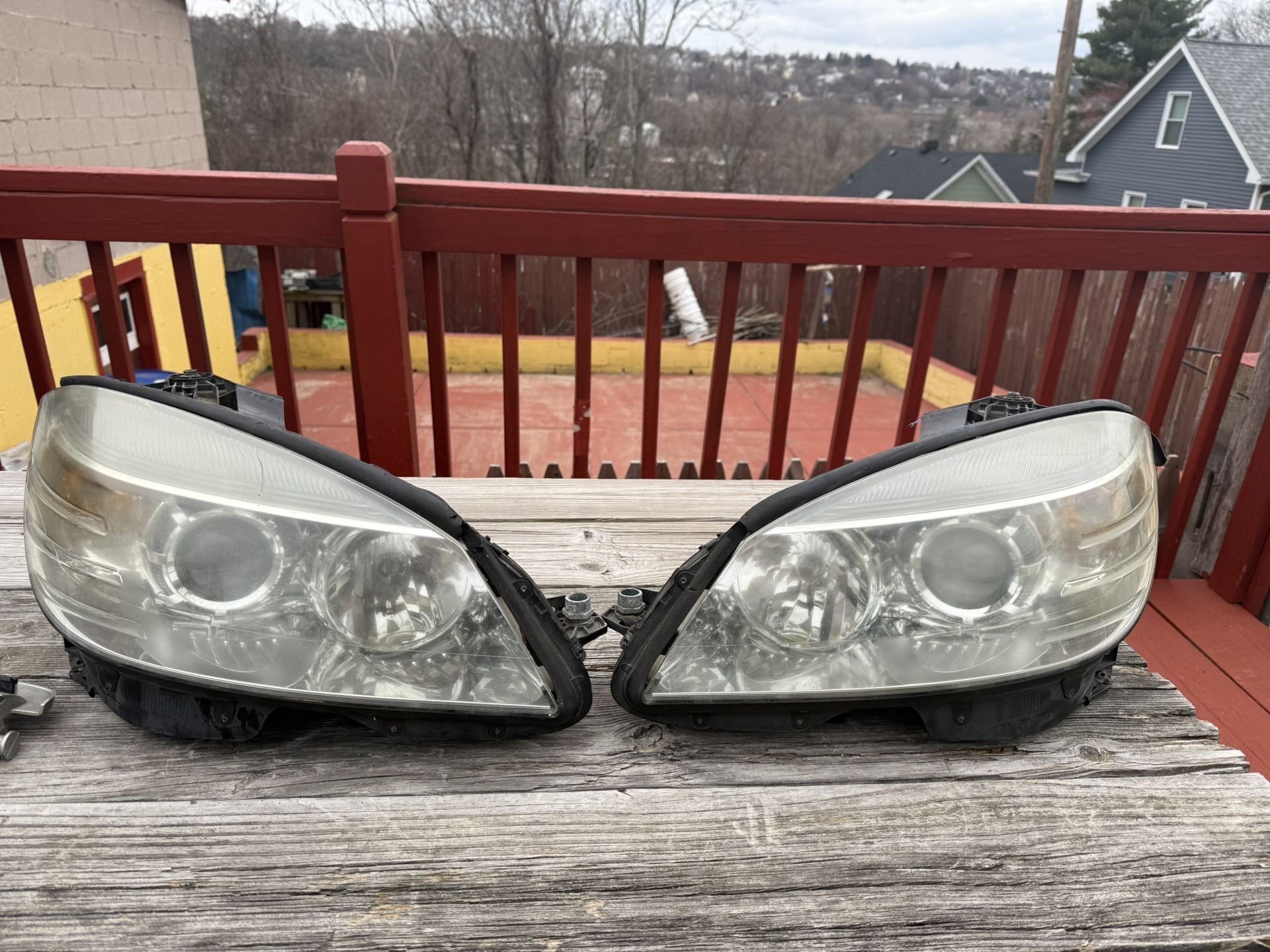 08-14 c300 parts