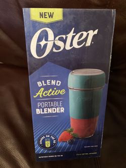 Personal Blender On The Go 