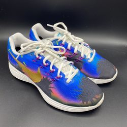 Nike 2016 Los Angeles Womens LunarTempo 2 Size 8.5 845533-014 Rare Shoes