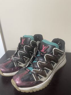 Zig Zag Sneaker - LOUIS VUITTON