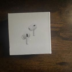 I’m Selling These AirPods Pro 2s For $120 Negotiable.!