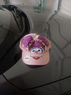 Abby caddaby hat