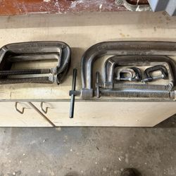 C-clamps