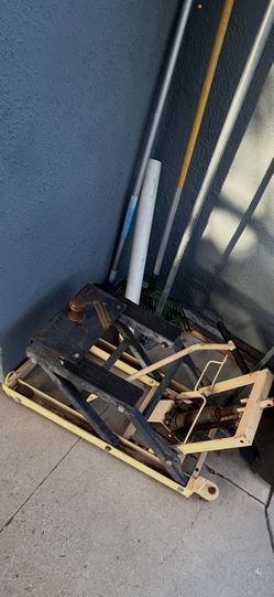 Motorcycle Jack / ATV Stand