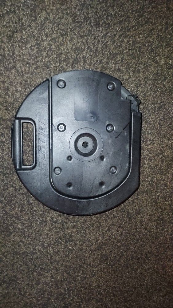Nissan Murano Subwoofer
