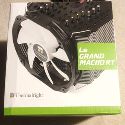 Thermalright Le Grand Macho RT CPU Cooler