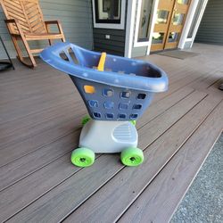 Step 2 Kids Shopping Cart