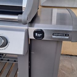 Weber Xl Grill Genisis Bbq 