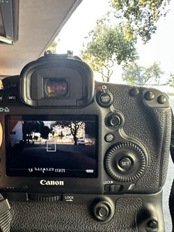 Canon 5D Mark III Professional Camera Like New
