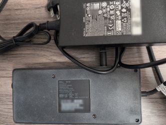 Dell WD19S USB-C Docking Station with 130W Power Adapter