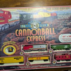 Ho Train Set