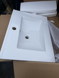 Bathroom Vanity Basin New In Box