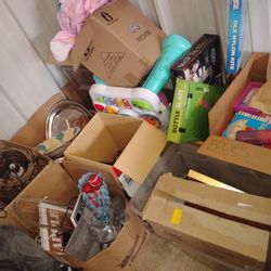 Storage CLEAN OUT SELLING NOW!! _100