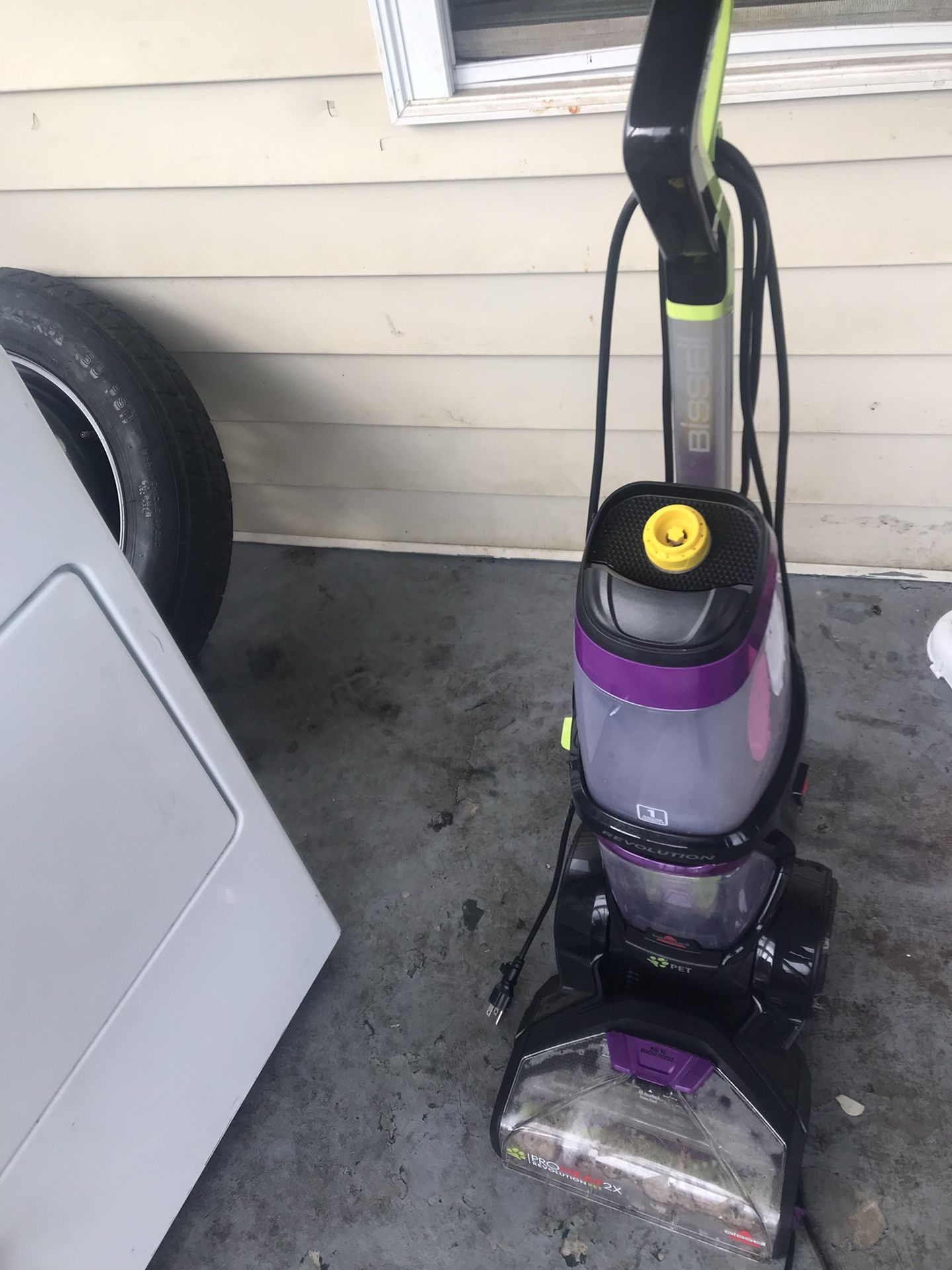 Pet Carpet Cleaner