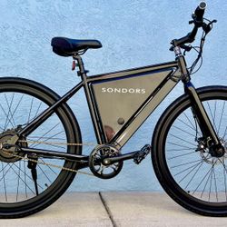 Sondors Thin e-Bike
