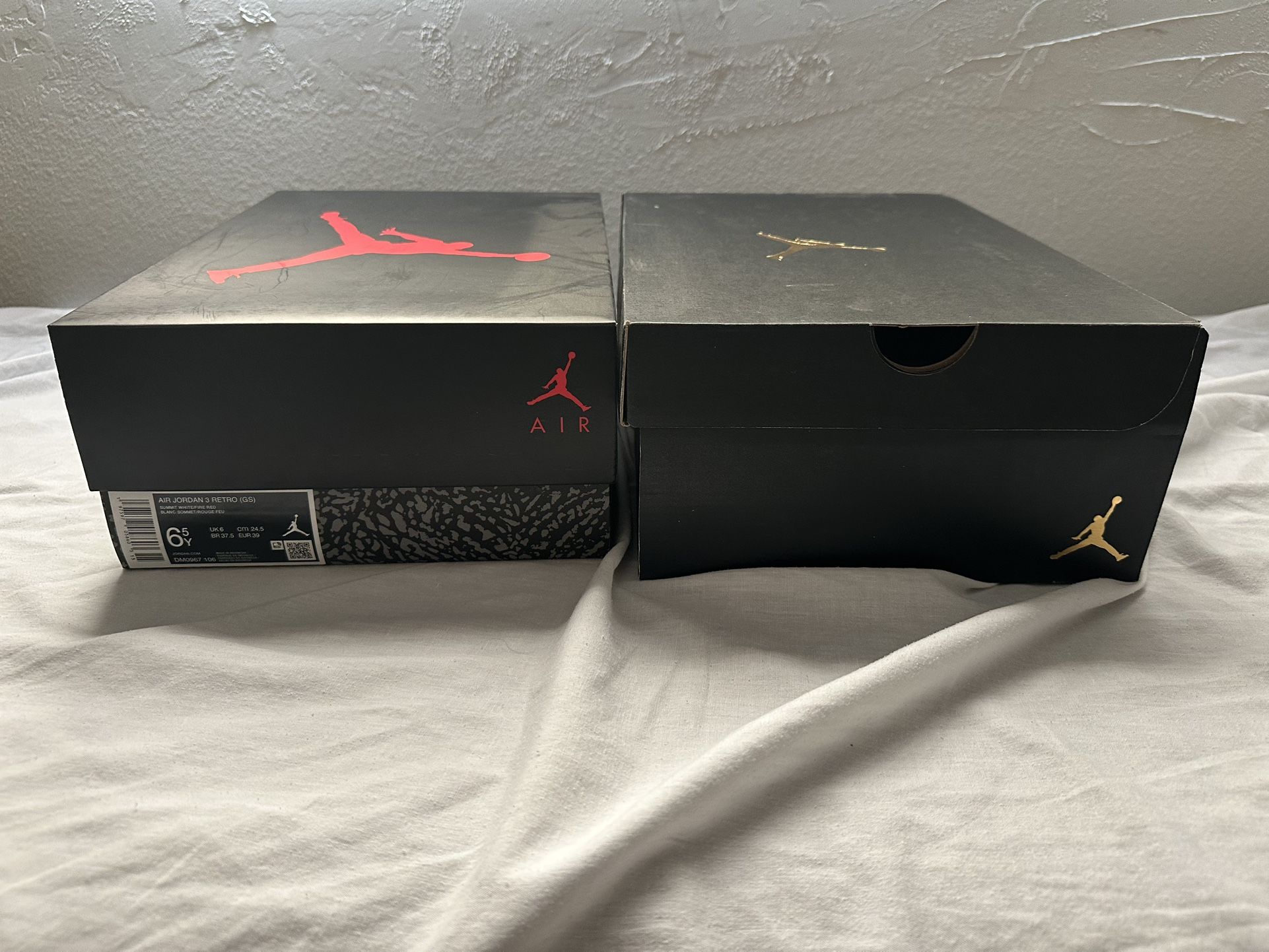 Air Jordan Boxes