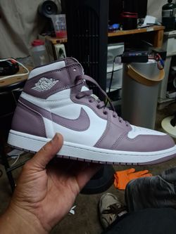 air jordan 1 high og mauve