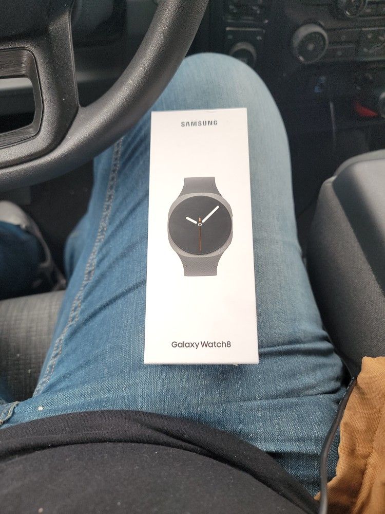Samsung Galaxy Watch 8 (44mm)