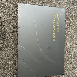 Red Light Therapy Mask 