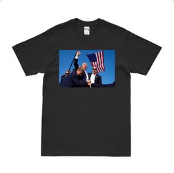 Trump Rally Shooter Shirt 2024