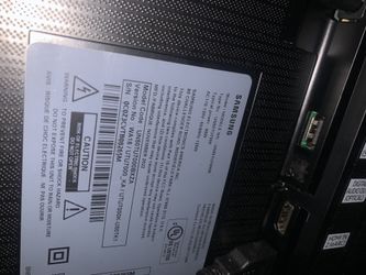 SAMSUNG 40-inch Class LED Smart FHD TV 1080P (UN40N5200AFXZA, 2019 Model), Black. 