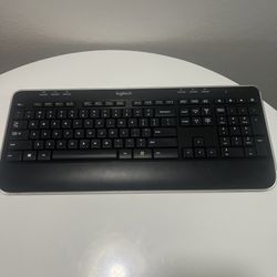 Logitech Keyboard K520 No Dongle