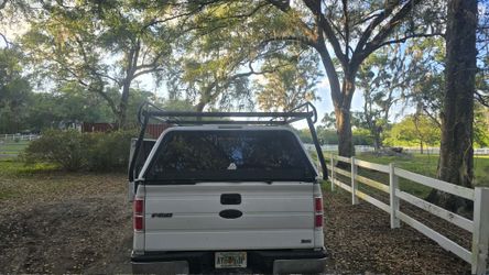 Are truck topper