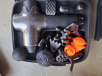 DACORM Deep Tissue Massage Gun