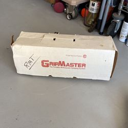 Grip Master The All-Purpose Clamping System