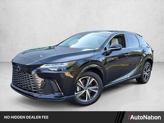 2024 Lexus RX 350