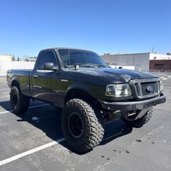 2005 Ford Ranger
