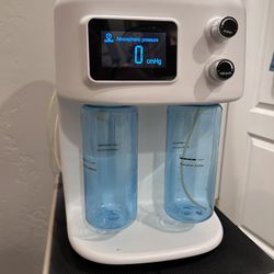 Hydradermabrasion Facial Machine