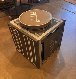 Fit Cube…many exercises