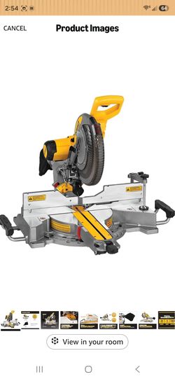 Dewalt Miter Saw