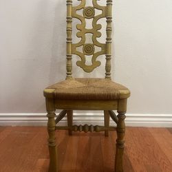 India Style Chair.