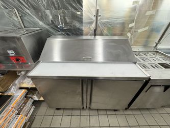 Kutano Prep Table Refrigerator 