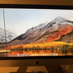 27’ iMac 