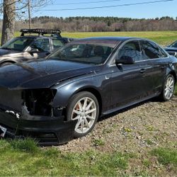 2014 Audi A4