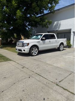 2011 Ford F-150