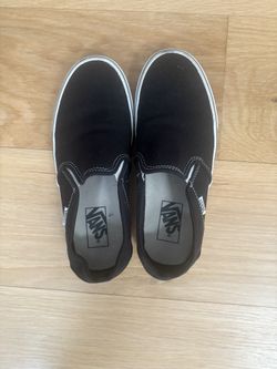 Vans  Size 8