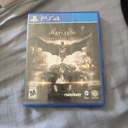 Batman Arkham Knight PS4