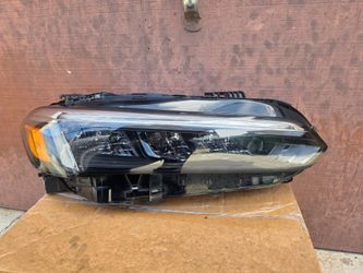 CIVIC 2022 2023 2024 2025 PASSENGER HEADLIGHT OEM