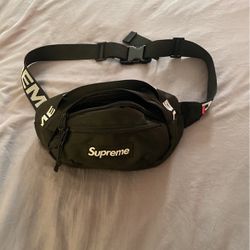 Supreme SS18 Waist Bag Review and Sizing!! 