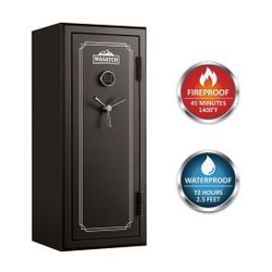 Firearm Safe- Never Used- New