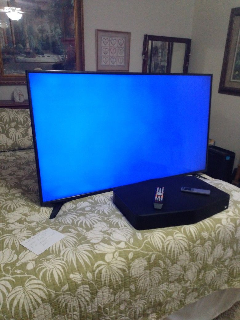 Sceptre 50 Inch Tv